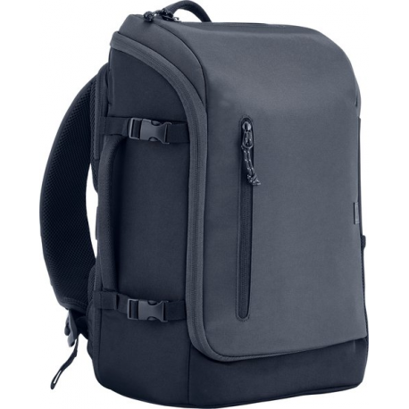 HP Travel - Notebook carrying backpack - up to 15.6" - iron grey - for Victus by HP Laptop 15; Laptop 15s; Pavilion x360 Laptop; Pro x360 - 18