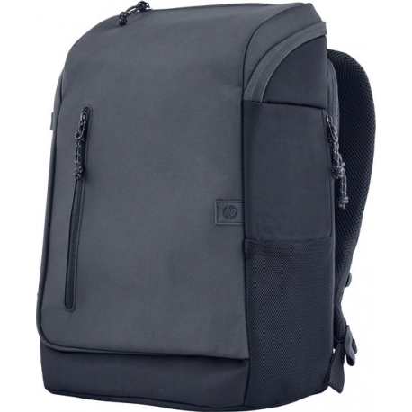 HP Travel - Notebook carrying backpack - up to 15.6" - iron grey - for Victus by HP Laptop 15; Laptop 15s; Pavilion x360 Laptop; Pro x360 - 19