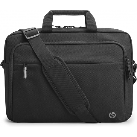 HP Professional - Notebook carrying case - 15.6" - atlantic blue internal lining - 0