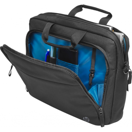HP Professional - Notebook carrying case - 15.6" - atlantic blue internal lining - 4