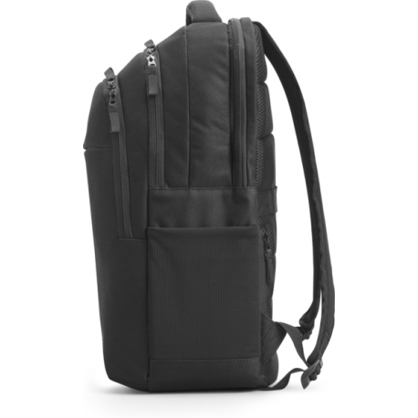 HP Professional - Notebook carrying backpack - 17.3" - atlantic blue internal lining - 15