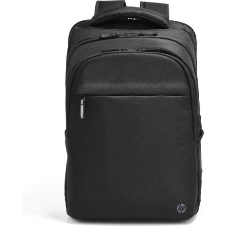 HP Professional - Notebook carrying backpack - 17.3" - atlantic blue internal lining - 18