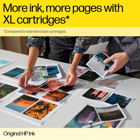 HP 924 - Yellow - original - ink cartridge - 9