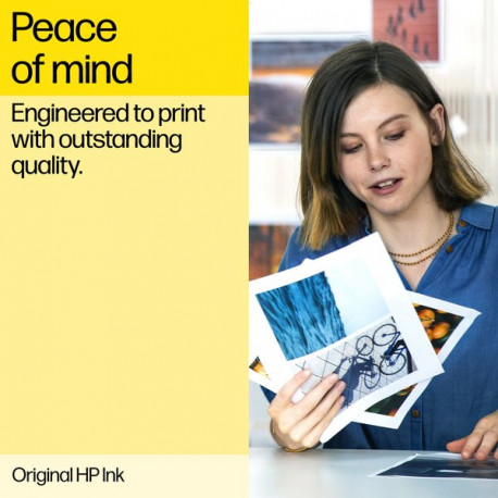 HP 924 - Yellow - original - ink cartridge - 10