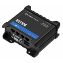 Teltonika RUT906 - Wireless router - WWAN - 3-port switch - RS-232, RS-485 - Wi-Fi - 2.4 GHz - 3G, 4G, 2G - DIN rail mountable