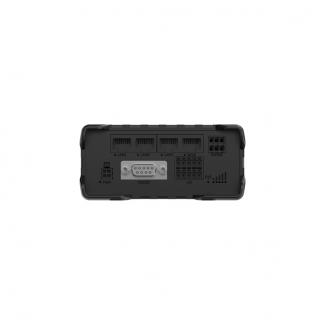 Teltonika RUT906 - Wireless router - WWAN - 3-port switch - RS-232, RS-485 - Wi-Fi - 2.4 GHz - 3G, 4G, 2G - DIN rail mountable - 6