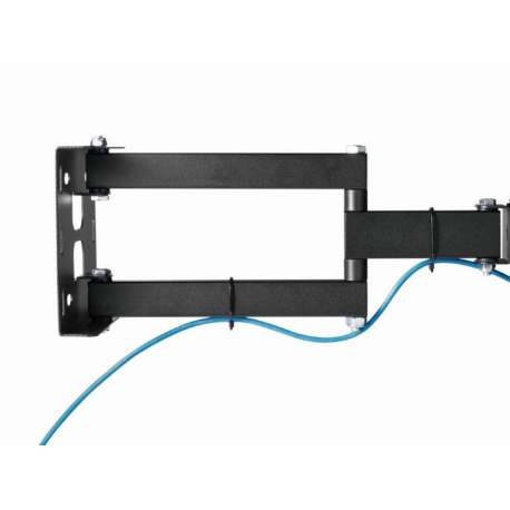 Gembird WM-55ST-03 - Mounting kit (wall mount) - for LCD TV - full motion - plastic, steel - screen size: 32"-55" - 5