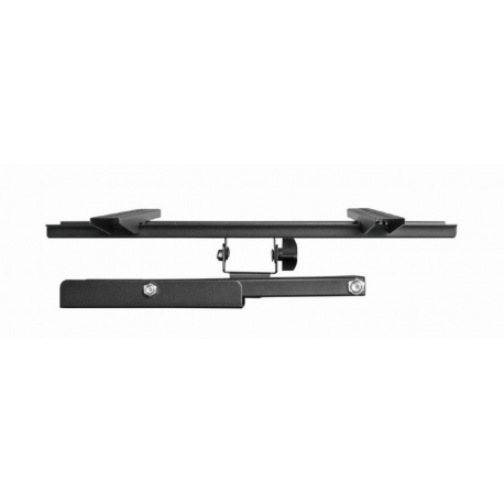 Gembird WM-55ST-03 - Mounting kit (wall mount) - for LCD TV - full motion - plastic, steel - screen size: 32"-55" - 7