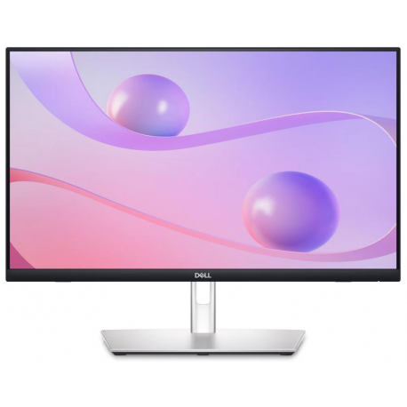 Dell P2424HT - LED monitor - 24" (23.8" viewable) - touchscreen - 1920 x 1080 Full HD (1080p) @ 60 Hz - IPS - 300 cd / m² - 1000:1 - 5 ms - HDMI, DisplayPort - speakers - with 3 years Limited Hardware Warranty with Advanced Exchange Service and Premium Panel Exchange - 0