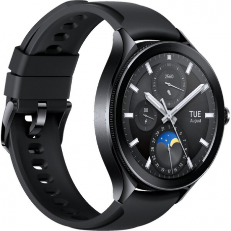 WATCH 2 PRO-BT CASE-STRAP BLACK