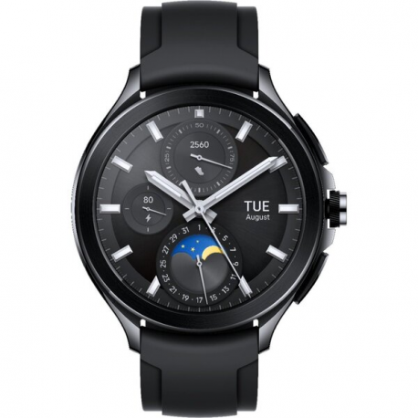 WATCH 2 PRO-BT CASE-STRAP BLACK