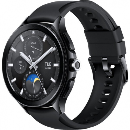 WATCH 2 PRO-BT CASE-STRAP BLACK