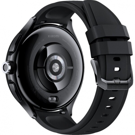 WATCH 2 PRO-BT CASE-STRAP BLACK
