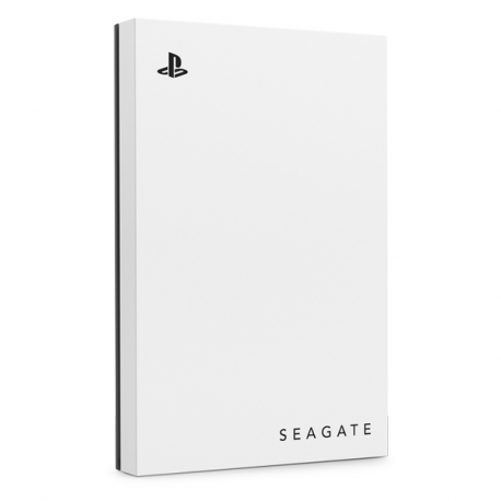 Seagate Game Drive for PlayStation - Hard drive - 2 TB - external (portable) - USB 3.2 Gen 1 - white - 2