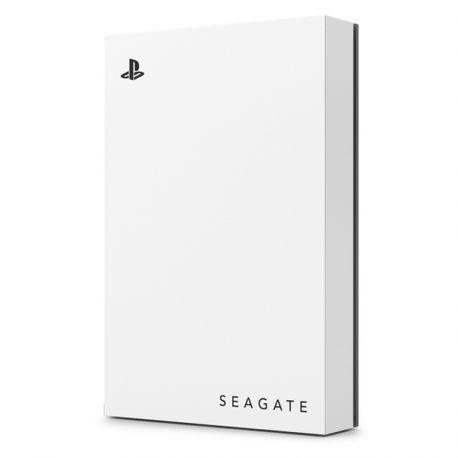 Seagate Game Drive for PlayStation - Hard drive - 5 TB - external (portable) - USB 3.2 Gen 1 - white - 0