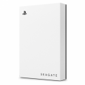 Seagate Game Drive for PlayStation - Hard drive - 5 TB - external (portable) - USB 3.2 Gen 1 - white