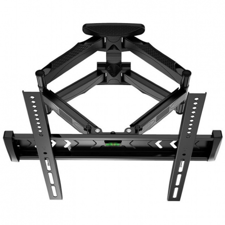 Gembird WM-58ST-01 - Mounting kit (wall mount) - full-motion - for flat panel - premium - steel - screen size: 32"-58" - 2