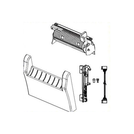 Kit, Economy Control Panel, ZT421. RESTRICTED ITEM CLASS 3. ONLY FOR SPECIALIZED PARTNERS - 0