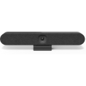 Logitech Rally Bar Huddle - Video conferencing device - graphite