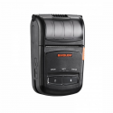 BIXOLON SPP-R210 - Receipt printer - direct thermal - Roll (5.8 cm) - 203 dpi - up to 90 mm / sec - USB 2.0, serial, Bluetooth 3.0 EDR
