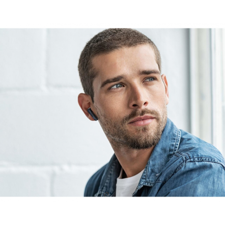 JVC HA-A3T - True wireless earphones with mic - ear-bud - Bluetooth - black - 6