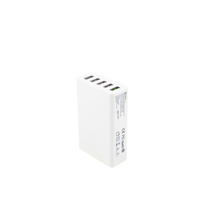 CoreParts USB Wall Charger - Power adapter - 18 Watt - 2