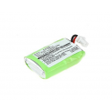 CoreParts - Battery - Li-pol - 140 mAh - 0.5 Wh - black - for Poly CS 540