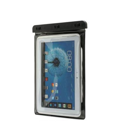 MicroMobile Universal Tablet Waterproof Case 10" - Protective case for tablet - PVC - black - 10" - 0