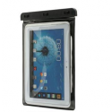 MicroMobile Universal Tablet Waterproof Case 10" - Protective case for tablet - PVC - black - 10"
