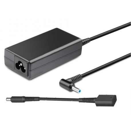 CoreParts - Power adapter - 45 Watt - for HP EliteBook 830 G6; ProBook 650 G5; ZBook 14u G5, 15u G2, 15u G3; ZBook Firefly 15 G7 - 0