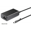 CoreParts - Power adapter - AC - 65 Watt - for Dell Inspiron 8500, 8600; Latitude D400, D500, D600, D800