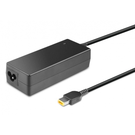 CoreParts - Power adapter - 90 Watt - carbon - for Lenovo ThinkPad X1; X1 Carbon (1st Gen) - 0