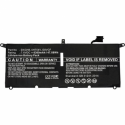 CoreParts - Laptop battery - lithium polymer - 6300 mAh - 47.9 Wh - black - for Dell XPS 13 9370