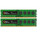 CoreParts - DDR3 - kit - 16 GB: 2 x 8 GB - DIMM 240-pin - 1600 MHz  /  PC3-12800 - unbuffered - non-ECC