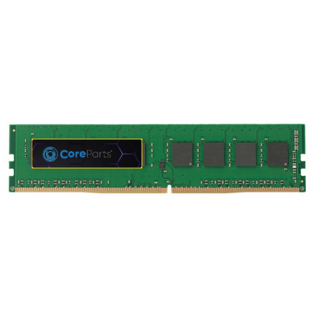 CoreParts - DDR4 - module - 8 GB - DIMM 288-pin - 2666 MHz  /  PC4-21300 - 1.2 V - unbuffered - non-ECC - 0
