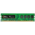 CoreParts - DDR2 - module - 2 GB - DIMM 240-pin - 800 MHz  /  PC2-6400 - unbuffered - non-ECC - for HP Pavilion s3500f, s3500t, s3500z