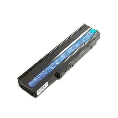 CoreParts - Laptop battery - 6-cell - 4400 mAh - black - for Acer Extensa 5235, 5635, 5635G, 5635Z, 5635ZG; Packard Bell Easy Note NJ31, NJ65, NJ66 - 0