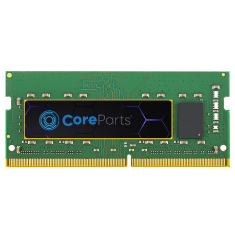 CoreParts - DDR4 - module - 8 GB - SO-DIMM 260-pin - 2666 MHz  /  PC4-21300 - 1.2 V - unbuffered - non-ECC - 0