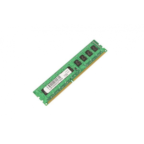 CoreParts - DDR3 - module - 4 GB - DIMM 240-pin - 1600 MHz / PC3-12800 - unbuffered - ECC - for HP Workstation Z1, Z220, Z230, Z420, Z620, Z820 - 1