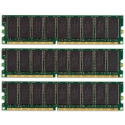 CoreParts - DDR3 - kit - 6 GB: 3 x 2 GB - DIMM 240-pin - 1333 MHz  /  PC3-10600 - registered - ECC - for Dell PowerEdge C6220, M420, M520, M620, R320, R420, R520, R720, R820, T320, T420, T620