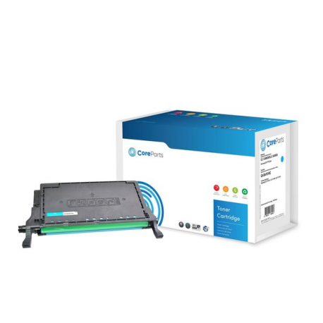 CoreParts - Cyan - compatible - box - toner cartridge - for Samsung CLP-770ND, 775ND - 0
