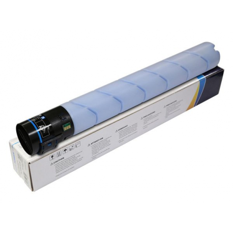 CoreParts - 500 g - cyan - compatible - box - toner cartridge - for Konica Minolta bizhub C258, C308, C368, C454, C454e, C554, C554e - 0