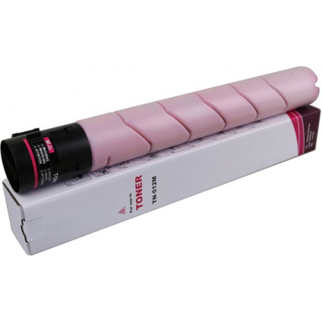 CoreParts - Magenta - compatible - box - toner cartridge (alternative for: Konica Minolta A33K332, Konica Minolta A8DA330) - for Konica Minolta bizhub C258, C308, C368, C454, C454e, C554, C554e - 0
