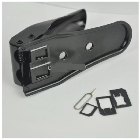 Dual SIM Cutter