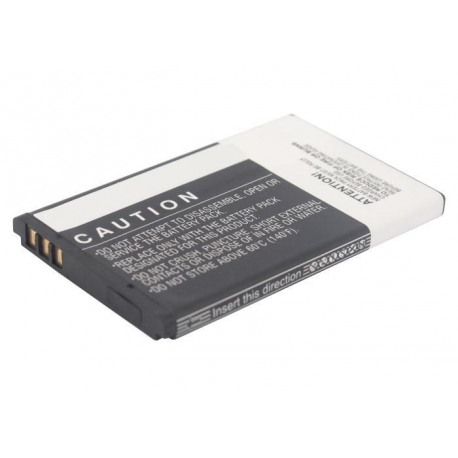 CoreParts - Battery - Li-Ion - 900 mAh - 3.3 Wh - for Doro PhoneEasy 510 - 0