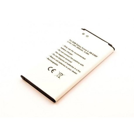 CoreParts - Battery - Li-pol - 2.8 Ah - 10.8 Wh - for Samsung Galaxy Xcover 4 - 0