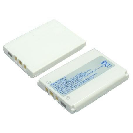 CoreParts Mobile - Battery - Li-Ion - 1100 mAh - ivory - for Nokia 3310, 3315, 3330, 3410, 3510, 3510i, 3590, 5510, 6010, 6650, 6800, 6810 - 0