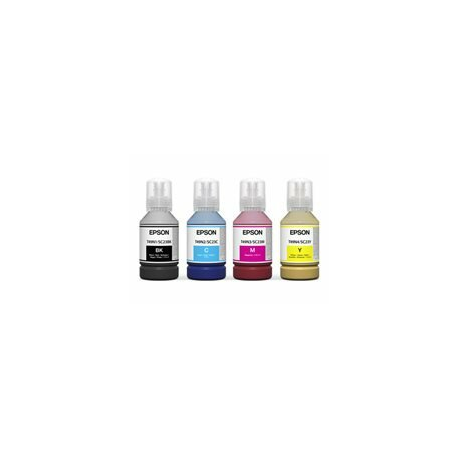 Epson T49H1 - 140 ml - black - original - ink refill - 0