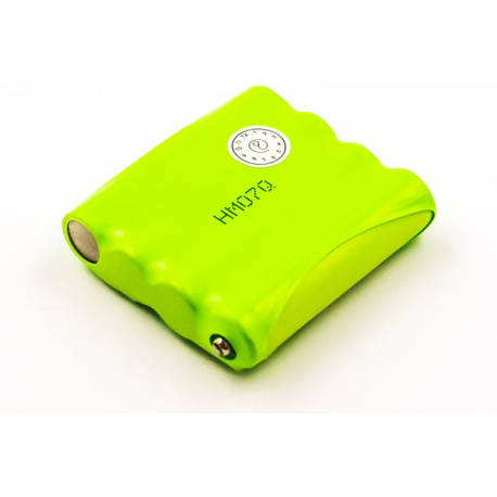 CoreParts - Battery - NiMH - 700 mAh - 3.4 Wh - 2