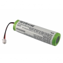 CoreParts - Handheld battery - Lithium Ion - 750 mAh - 2.8 Wh - green - for Datalogic QuickScan M2130; QuickScan Mobile M2130